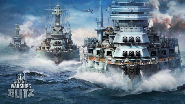 Топ-10 приложений для iOS и Android (15 - 21 января) - World of Warships Blitz (1)