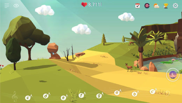 Топ-10 приложений для iOS и Android (16 - 22 октября) - My Oasis - Уютное место (2)