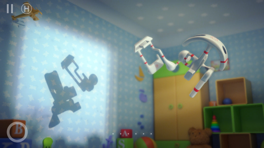 Топ-10 приложений для iOS и Android (16 - 22 октября) - Shadowmatic (4)