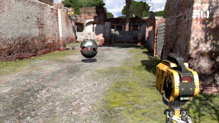 Топ-10 приложений для iOS и Android (16 - 22 октября) - The Talos Principle (1)