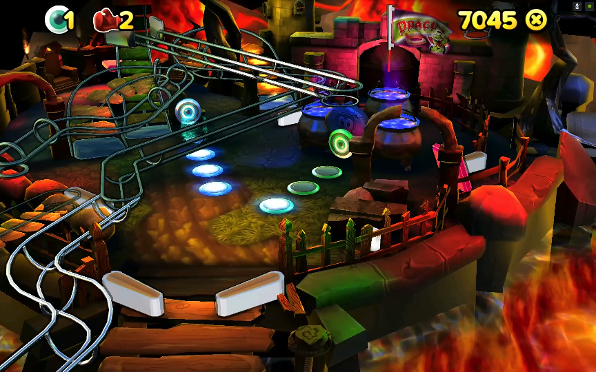Топ-10 приложений для iOS и Android (16 - 22 октября) - Trolli Pinball (4)