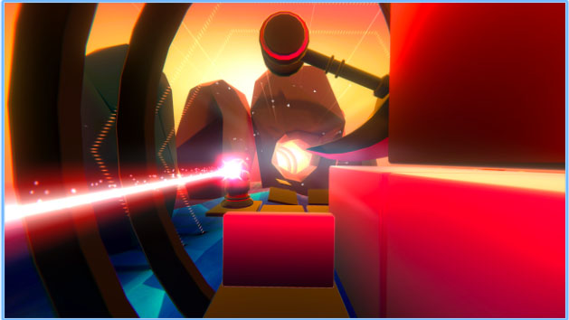 Топ-10 приложений для iOS и Android (19 - 25 февраля) - Glitch Dash (4)