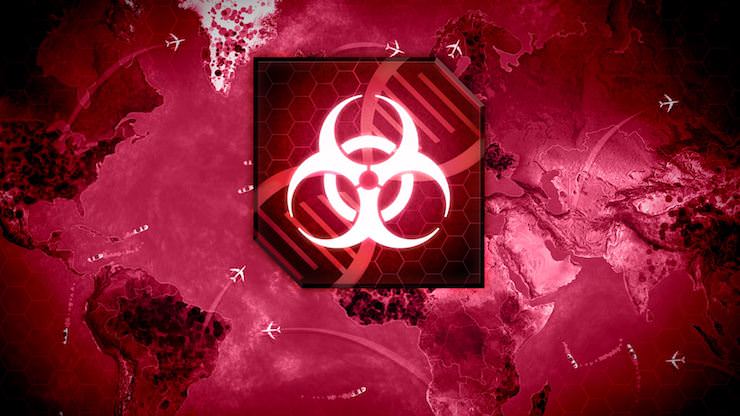 Топ-10 приложений для iOS и Android (19 - 25 февраля) - Plague Inc. (1)