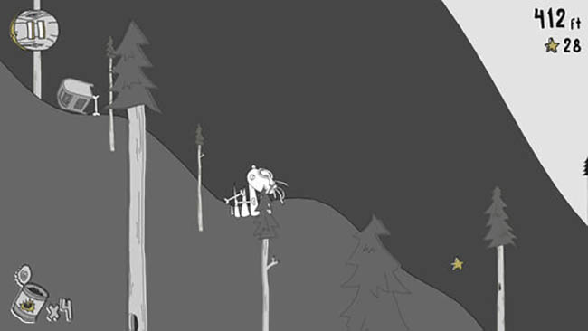 Топ-10 приложений для iOS и Android (20 - 26 ноября) - Doofus Drop (4)