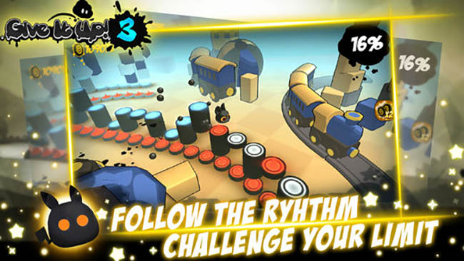 Топ-10 приложений для iOS и Android (20 - 26 ноября) - Give It Up! 3 (2)