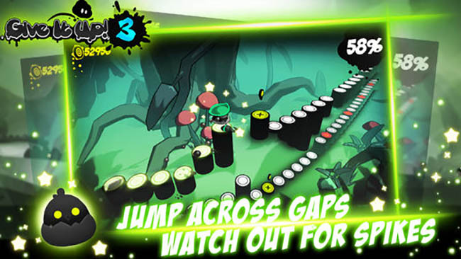 Топ-10 приложений для iOS и Android (20 - 26 ноября) - Give It Up! 3 (3)