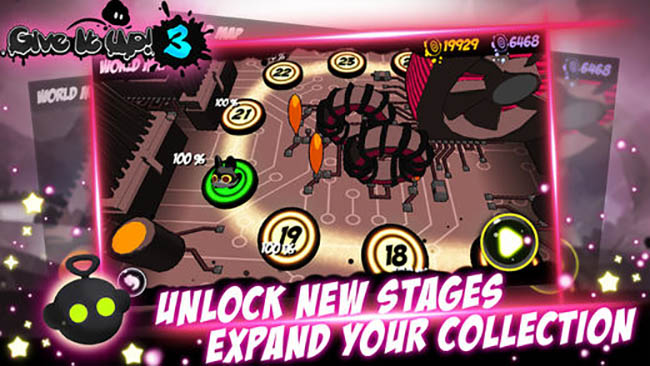 Топ-10 приложений для iOS и Android (20 - 26 ноября) - Give It Up! 3 (4)