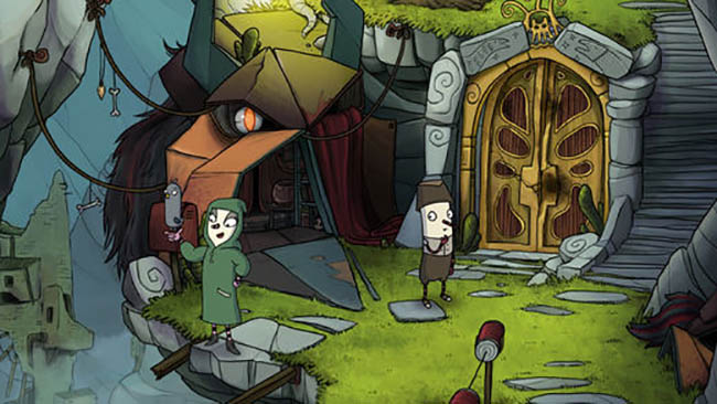 Топ-10 приложений для iOS и Android (20 - 26 ноября) - The Inner World 2 (3)