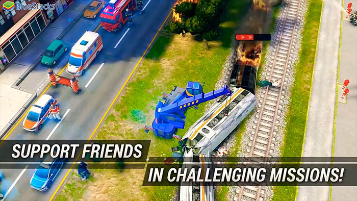 Топ-10 приложений для iOS и Android (22 - 28 января) - EMERGENCY HQ (2)