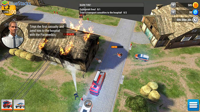 Топ-10 приложений для iOS и Android (22 - 28 января) - EMERGENCY HQ (3)
