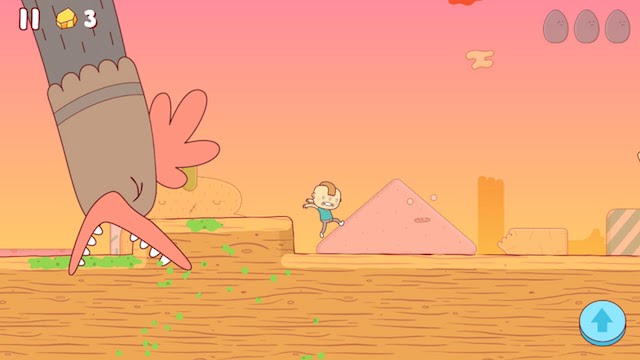 Топ-10 приложений для iOS и Android (22 - 28 января) - Eggggg (2)