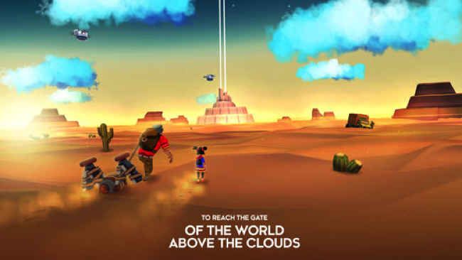 Топ-10 приложений для iOS и Android (23 - 29 октября) - Cloud Chasers (4)