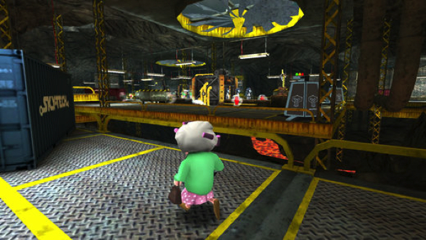 Топ-10 приложений для iOS и Android (23 - 29 октября) - Gangster Granny 3 (4)