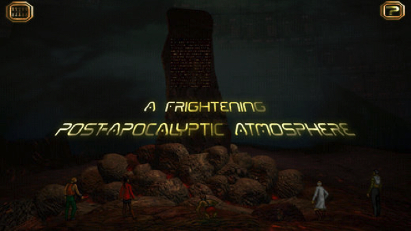 Топ-10 приложений для iOS и Android (23 - 29 октября) - I Have No Mouth And I Must Scream (2)