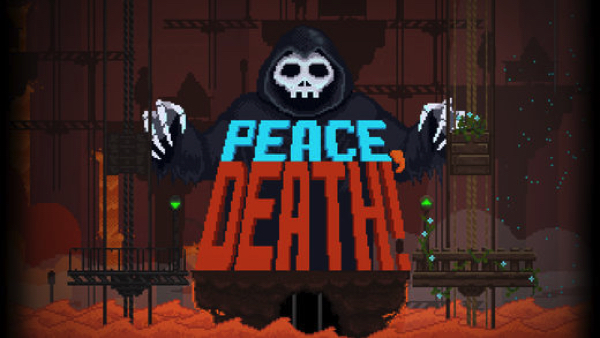 Топ-10 приложений для iOS и Android (23 - 29 октября) - Peace, Death! (1)