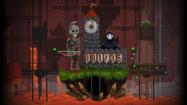 Топ-10 приложений для iOS и Android (23 - 29 октября) - Peace, Death! (3)