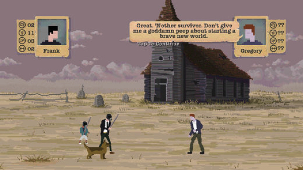 Топ-10 приложений для iOS и Android (23 - 29 октября) - Sheltered (2)
