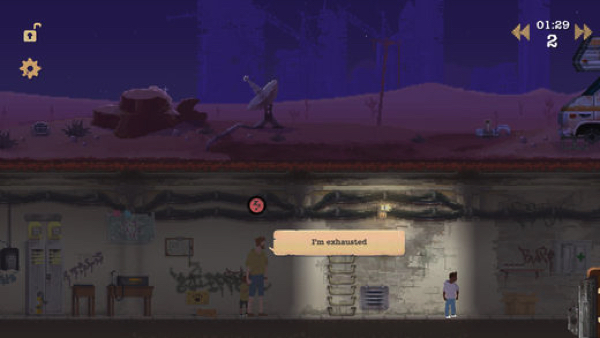Топ-10 приложений для iOS и Android (23 - 29 октября) - Sheltered (4)