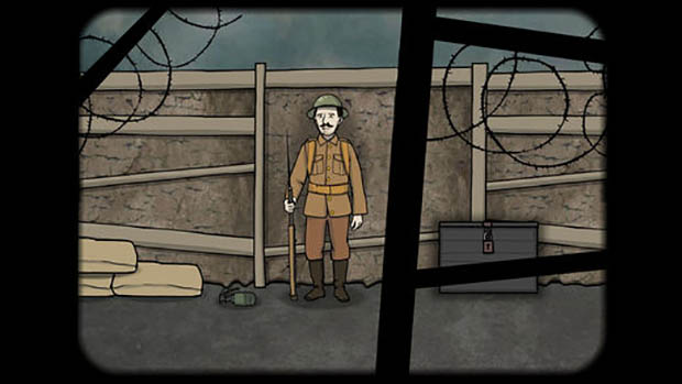 Топ-10 приложений для iOS и Android (25 - 31 декабря) - Rusty Lake. Roots (3)