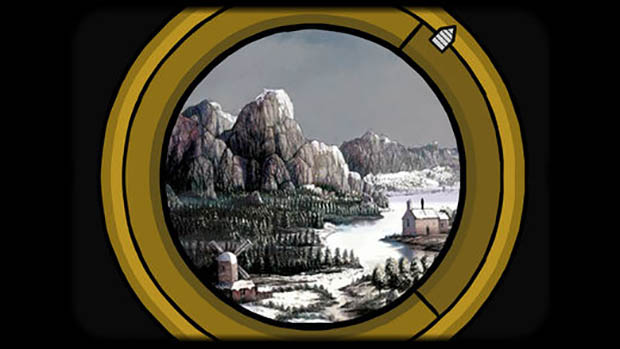 Топ-10 приложений для iOS и Android (25 - 31 декабря) - Rusty Lake. Roots (4)
