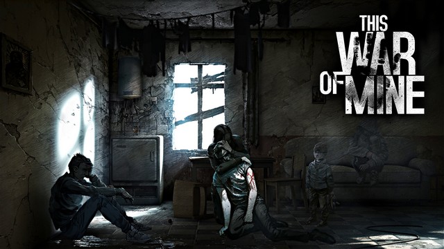 Топ-10 приложений для iOS и Android (25 - 31 декабря) - This War of Mine (1)