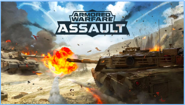 Топ-10 приложений для iOS и Android (26 февраля - 4 марта) - Armored Warfare. Assault (1)