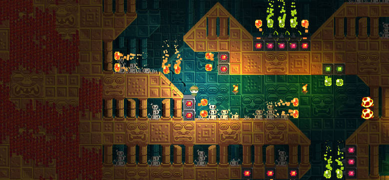 Топ-10 приложений для iOS и Android (26 февраля - 4 марта) - Temple of Spikes. The Legend (1)