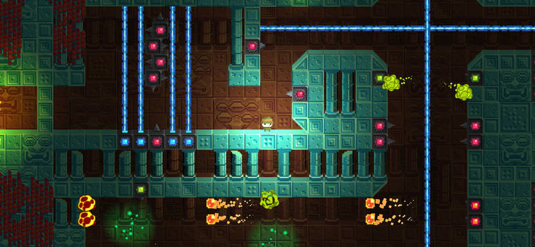 Топ-10 приложений для iOS и Android (26 февраля - 4 марта) - Temple of Spikes. The Legend (4)