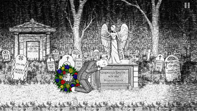 Топ-10 приложений для iOS и Android (27 ноября - 3 декабря) - Neverending Nightmares (1)