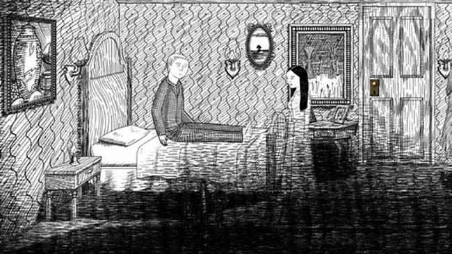 Топ-10 приложений для iOS и Android (27 ноября - 3 декабря) - Neverending Nightmares (2)