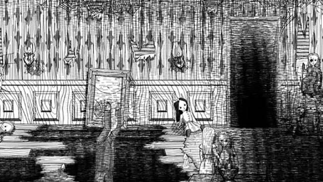 Топ-10 приложений для iOS и Android (27 ноября - 3 декабря) - Neverending Nightmares (4)