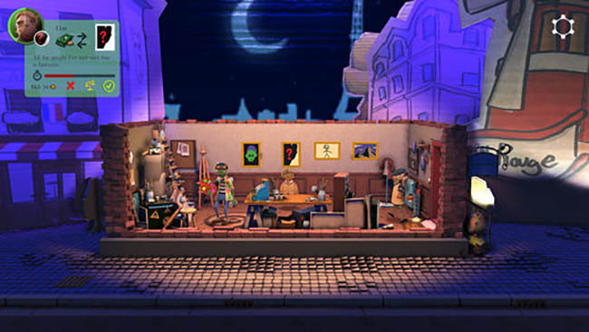 Топ-10 приложений для iOS и Android (27 ноября - 3 декабря) - Passpartout. Starving Artist (3)