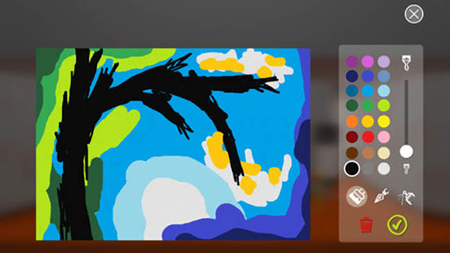 Топ-10 приложений для iOS и Android (27 ноября - 3 декабря) - Passpartout. Starving Artist (4)