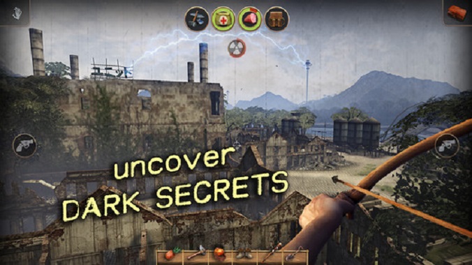 Топ-10 приложений для iOS и Android (27 ноября - 3 декабря) - Radiation Island (4)