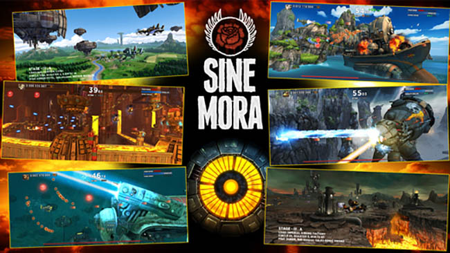 Топ-10 приложений для iOS и Android (27 ноября - 3 декабря) - Sine Mora (1)