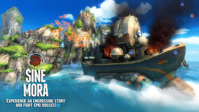 Топ-10 приложений для iOS и Android (27 ноября - 3 декабря) - Sine Mora (2)