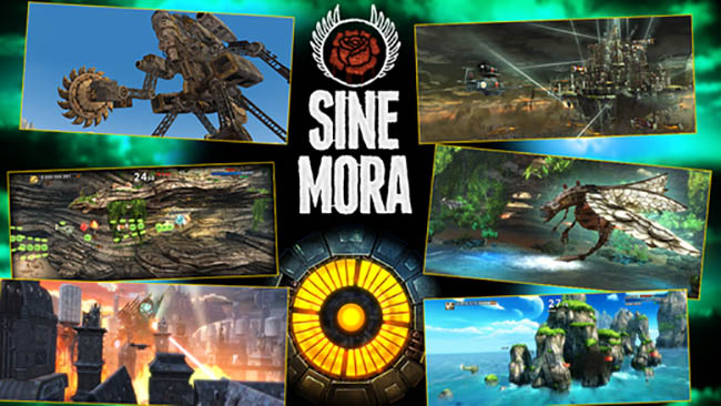 Топ-10 приложений для iOS и Android (27 ноября - 3 декабря) - Sine Mora (4)