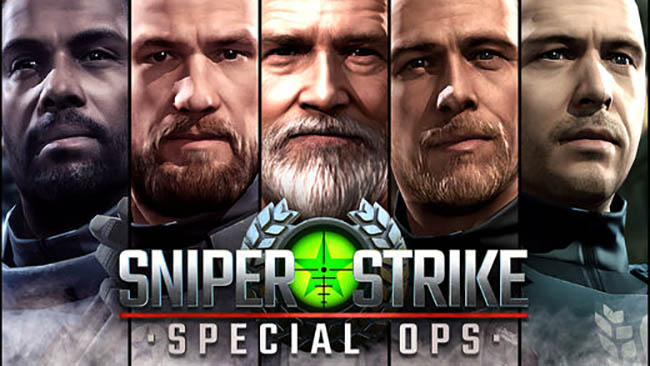 Топ-10 приложений для iOS и Android (27 ноября - 3 декабря) - Sniper Strike. Special Ops (1)