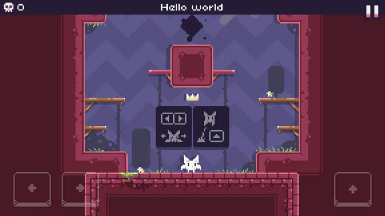 Топ-10 приложений для iOS и Android (30 октября - 5 ноября) - Cat Bird! (2)