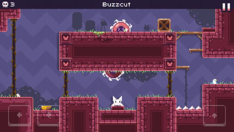 Топ-10 приложений для iOS и Android (30 октября - 5 ноября) - Cat Bird! (4)