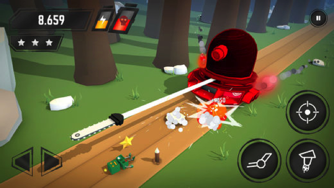 Топ-10 приложений для iOS и Android (30 октября - 5 ноября) - Crashbots (2)