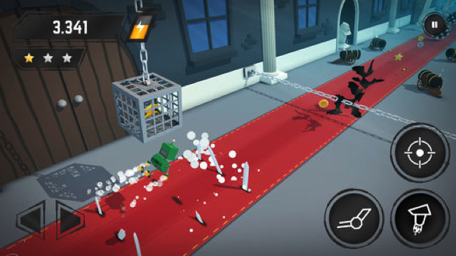 Топ-10 приложений для iOS и Android (30 октября - 5 ноября) - Crashbots (3)