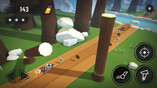 Топ-10 приложений для iOS и Android (30 октября - 5 ноября) - Crashbots (4)