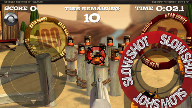 Топ-10 приложений для iOS и Android (30 октября - 5 ноября) - Far Tin Bandits (4)