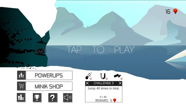 Топ-10 приложений для iOS и Android (30 октября - 5 ноября) - Minik run (2)