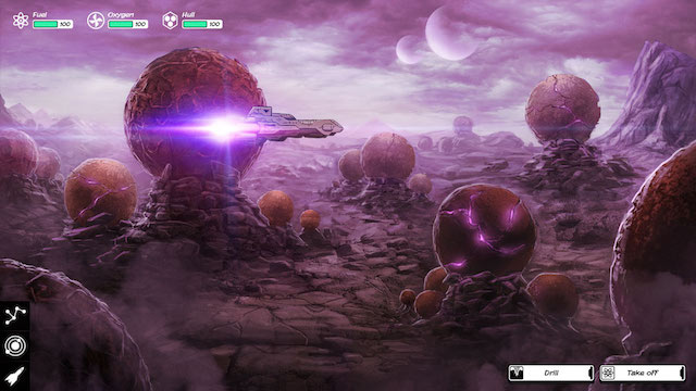 Топ-10 приложений для iOS и Android (30 октября - 5 ноября) - Out There. Ω Edition (2)