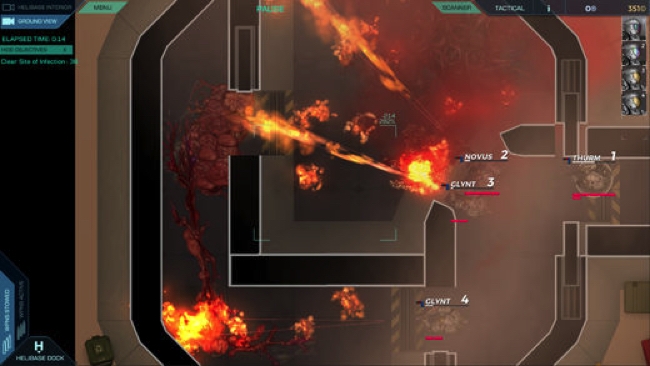 Топ-10 приложений для iOS и Android (30 октября - 5 ноября) - Strain Tactics (2)