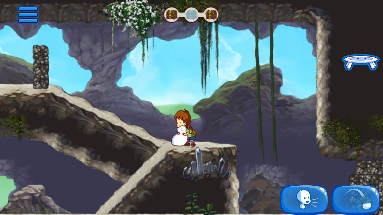 Топ-10 приложений для iOS и Android (4 - 10 декабря) - A Boy and His Blob (1)