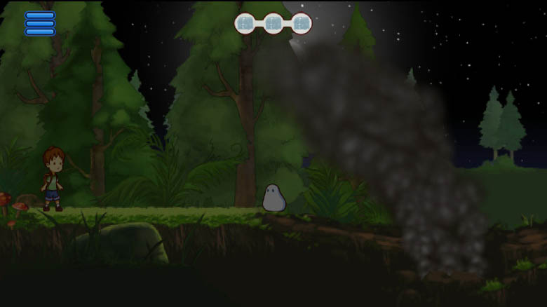 Топ-10 приложений для iOS и Android (4 - 10 декабря) - A Boy and His Blob (2)