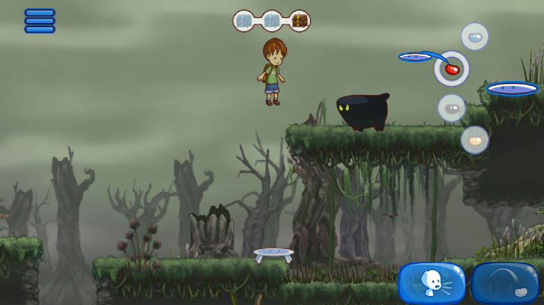 Топ-10 приложений для iOS и Android (4 - 10 декабря) - A Boy and His Blob (3)